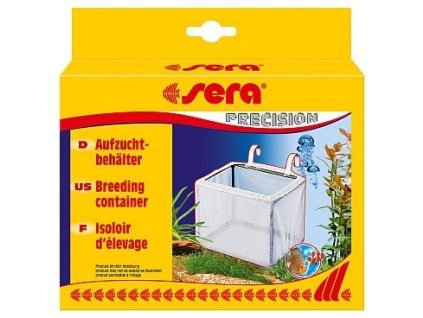 Sera pôrodnička - odchov poteru Breeding Container