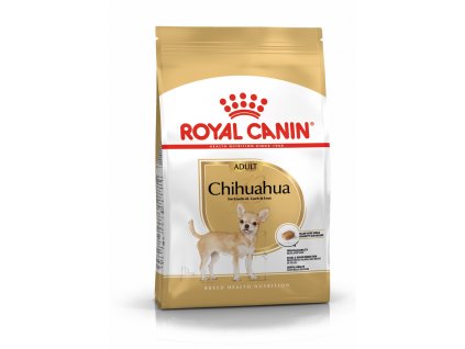 1305 royal canin chihuahua adult 1 5 kg