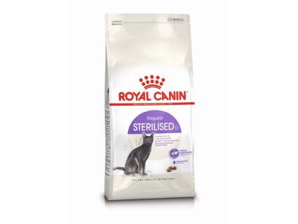 Royal Canin Sterilised 37 400 g