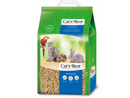 Cat's Best Universal podstielka 20l