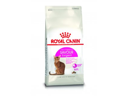 1581 royal canin exigent savour 4 kg