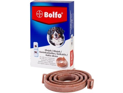 Bolfo antiparazitický obojok pre psov 70 cm