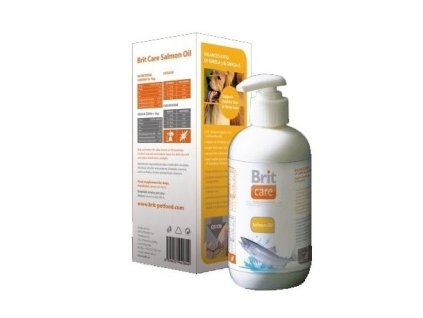 Brit Care Salmon Oil 1000ml