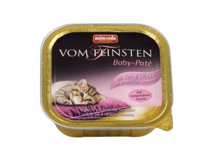 Animonda Vom Feinsten Baby-Paté paštéta pre mačiatka 100g