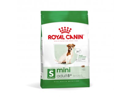 Royal Canin Mini Mature 8+ 800 g