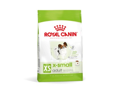 Royal Canin X-small Adult 1,5kg