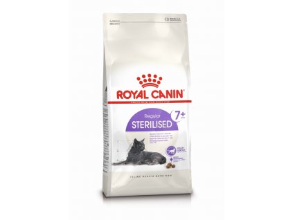 2691 royal canin sterilised 7 400 g