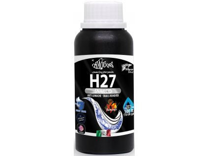 Haquoss H27 SNAILCID proti výskytu slimákov 100ml