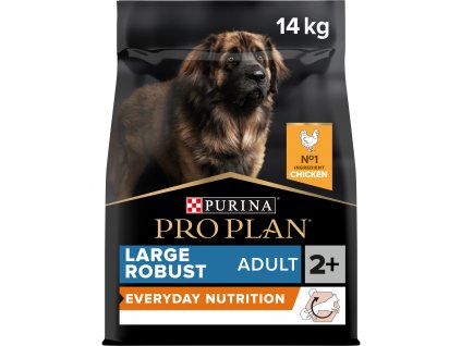 Pro Plan Dog Everyday Nutrition Adult Large Robust kura 14kg