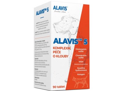 Alavis 5 90tbl