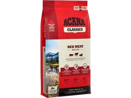 Acana CLASSICS 25 Clasic Red 17kg