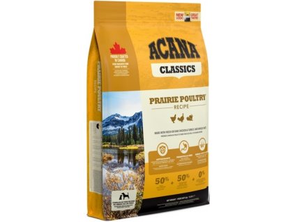 Acana CLASSICS 25 Prairie poultry 6kg