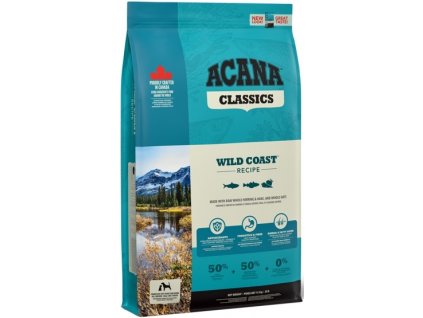 Acana CLASSICS 25 Wild Coast 11,4 kg