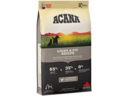 Acana HERITAGE Class. Light and Fit 11,4kg