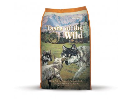 6213 taste of the wild hight prairie puppy 2kg