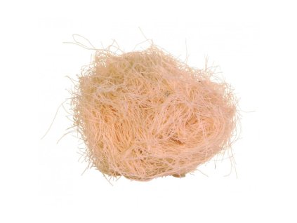 Trixie Bavlnené vlákno pre stavbu hniezda 50g