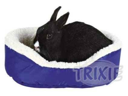Trixie Vlnený pelech pre králika 35x28cm