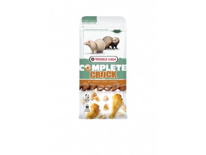 Versele-Laga Crock Complete Chicken - s kuraciem masem 50g