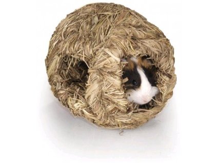 Tommi Hniezdo - guľa veľká pre hlodavce 16 cm