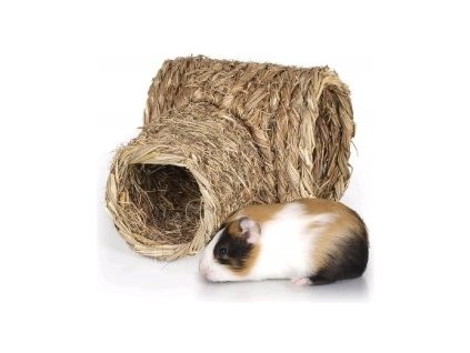 Tommi trávnatý tunel pre morča 24x31x17 cm