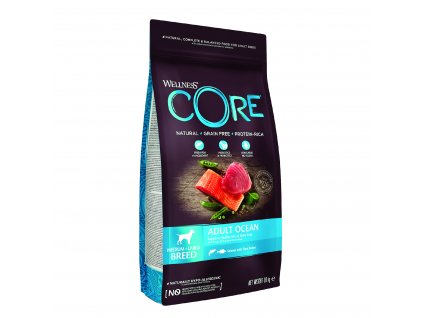 Wellness CORE Ocean Salmon with Tuna Recipe 1,8 kg