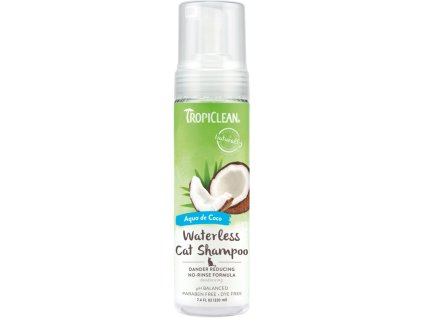 TROP Sampon bezoplachovy pro kocky 220ml