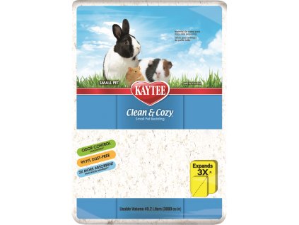 podstielka Kaytee CLEAN&COZY 49.2L