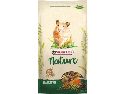 Versele-Laga Nature Hamster pre škrečky 700g