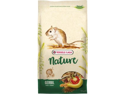 Versele-Laga Nature Gerbil pre pieskomily 700g