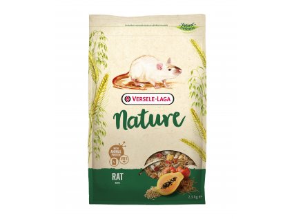 Versele-Laga Nature Rat pre potkany 2,3kg