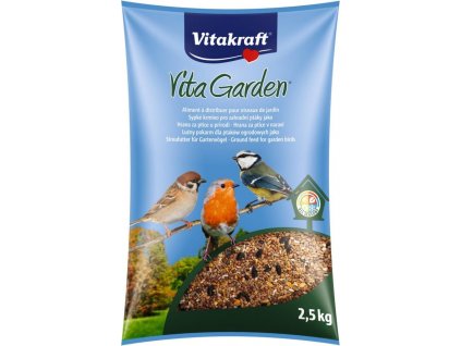 15876 vitakraft vita garden classic zimni smes 2 5kg