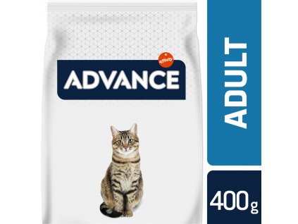 ADVANCE CAT Adult kura a ryža 400g