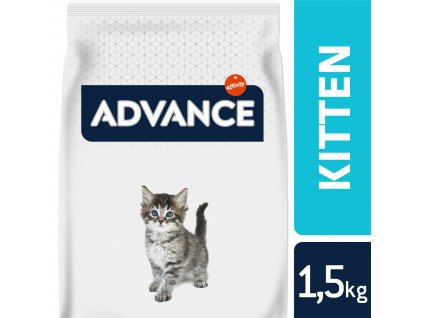 ADVANCE CAT Kitten 1,5kg