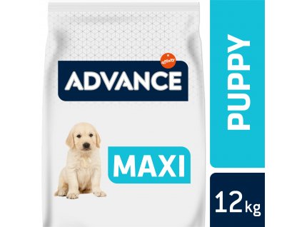 ADVANCE DOG MAXI Puppy Protect 12 kg