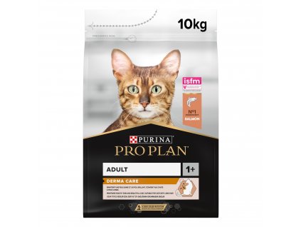 Pro Plan Cat Derma Care Adult losos 10kg