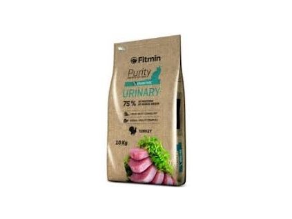 17358 fitmin cat purity urinary 10 kg