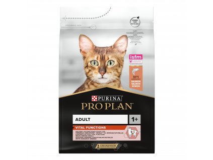 Pro Plan Cat Vital Function Adult losos 3kg