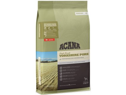 Acana SINGLES Yorkshire Pork 11,4 kg