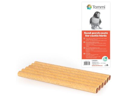 TOMMI pískové návleky 6 ks