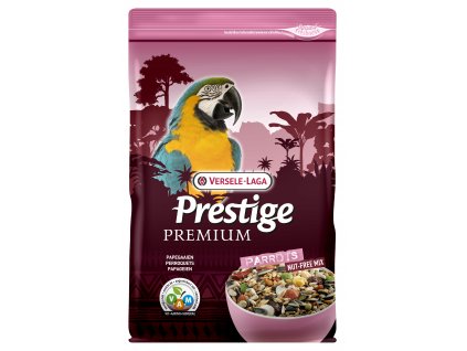 PRESTIGE Premium krmivo papagáj 2kg
