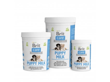 Brit Care Puppy Milk 0,5 kg