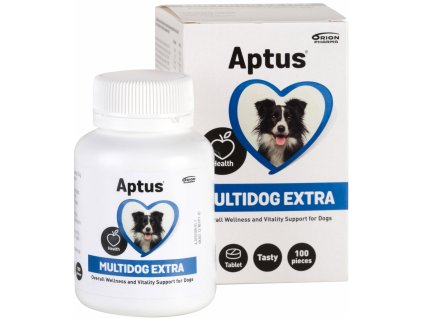 Aptus Multidog Extra VET 100tbl