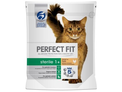 PERFECT FIT Sterile kurča 1,4kg