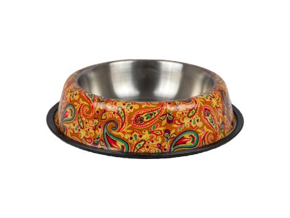 Miska Huhubamboo nerez Art 25 cm