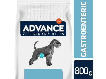 ADVANCE-VETERINARY DIETS Dog Gastro Enteric 800 g