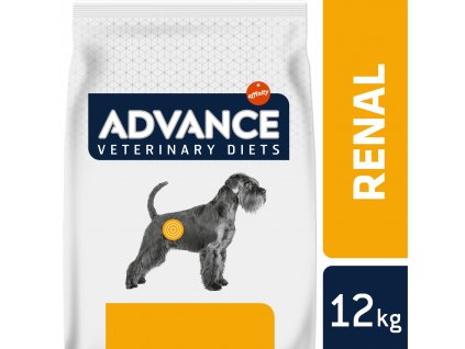 21009 advance veterinary diets dog renal failure 12 kg
