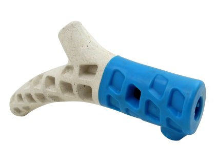 Hračka Gimborn drevená vetva mätová 18,1cm