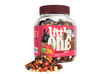 Little One zmes s vitamínom C 180g