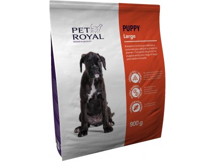 Pet Royal Puppy Large 900g