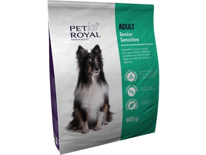 Pet Royal Adult Senior Sensitive 900g